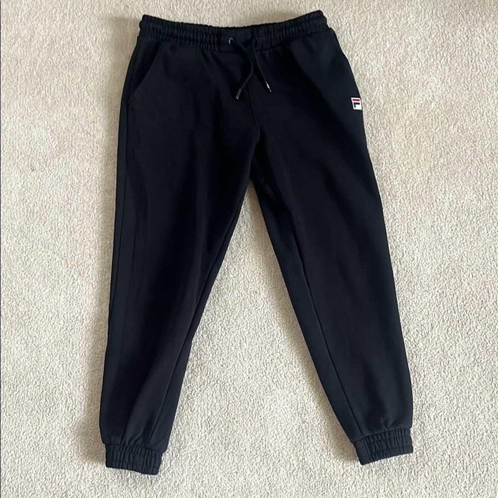 Fila Women’s Embroidered Joggers